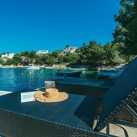 Villa Relax Veliki Drvenik Exteriér fotografie