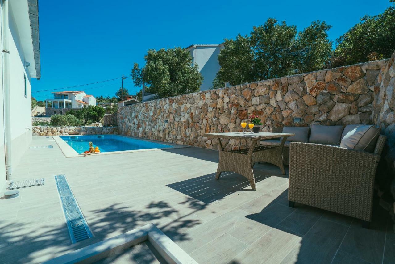 Villa Relax Veliki Drvenik Exteriér fotografie