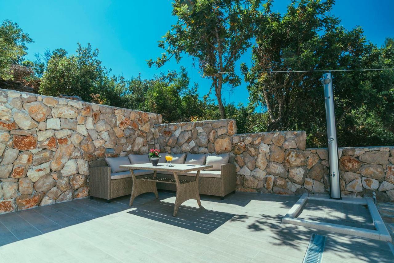 Villa Relax Veliki Drvenik Exteriér fotografie