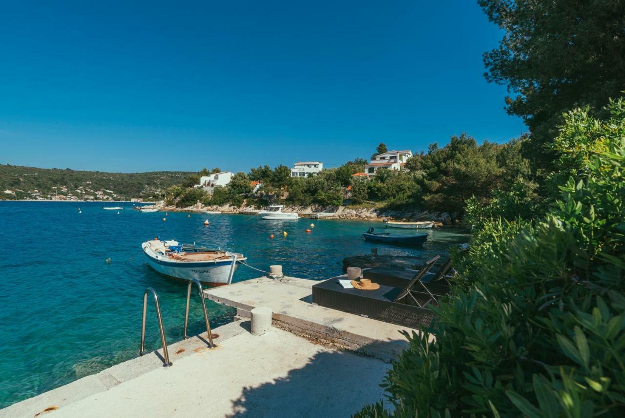 Villa Relax Veliki Drvenik Exteriér fotografie