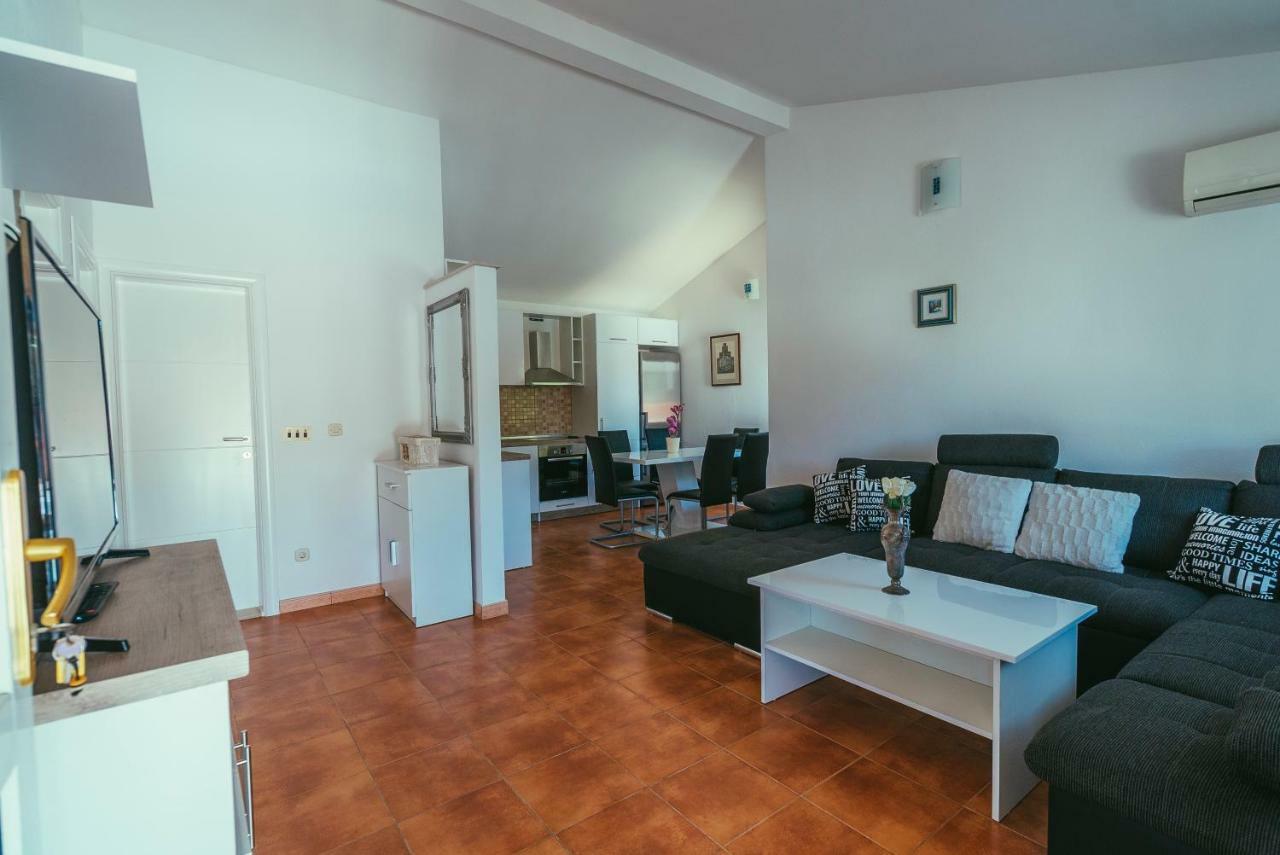 Villa Relax Veliki Drvenik Exteriér fotografie