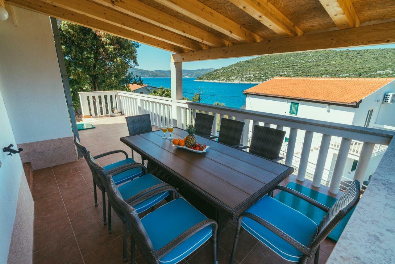 Villa Relax Veliki Drvenik Exteriér fotografie