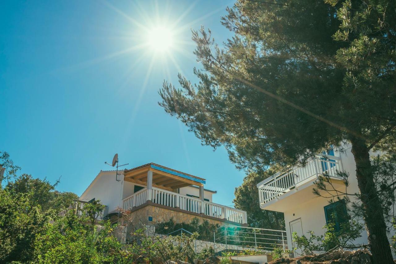Villa Relax Veliki Drvenik Exteriér fotografie