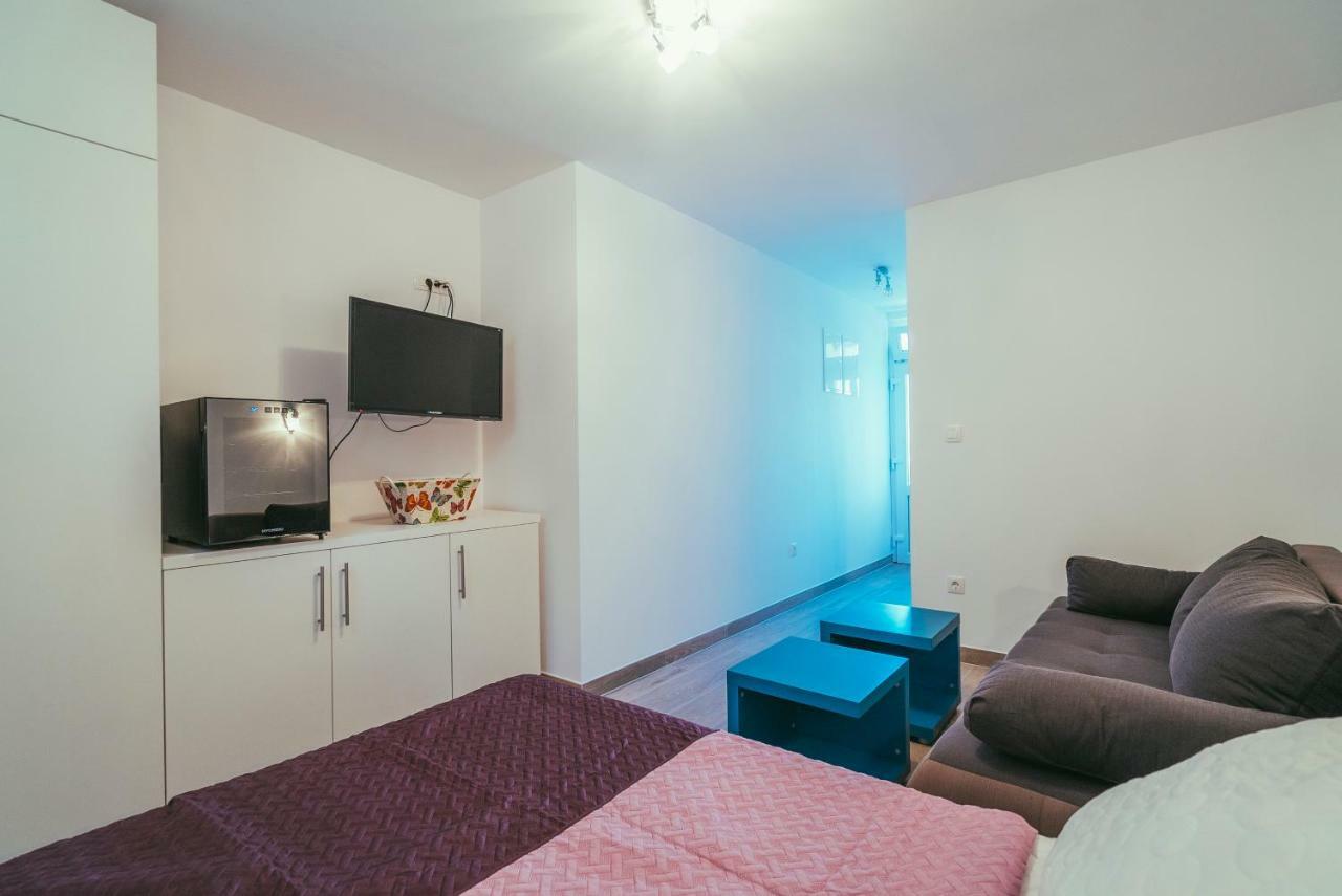 Villa Relax Veliki Drvenik Exteriér fotografie