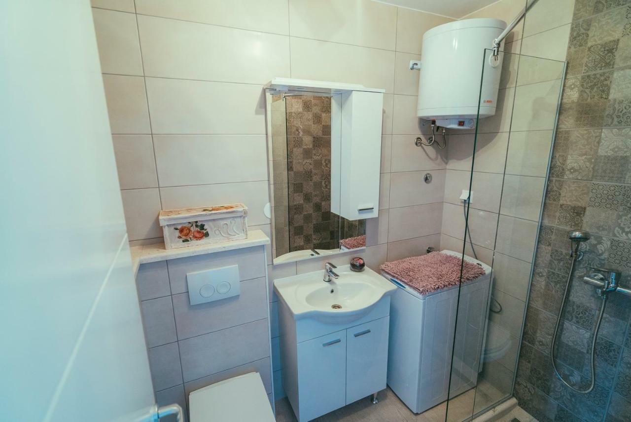 Villa Relax Veliki Drvenik Exteriér fotografie