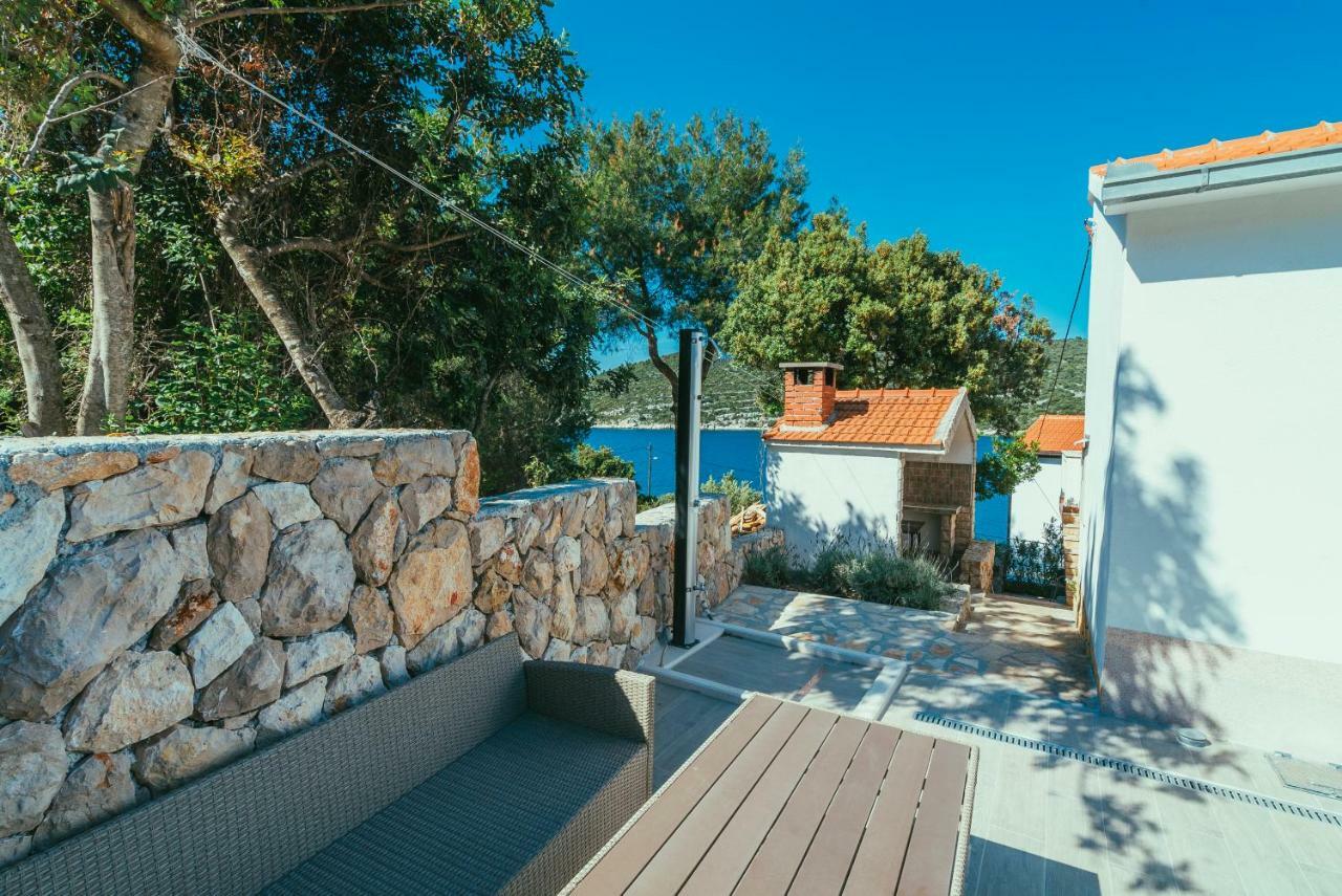 Villa Relax Veliki Drvenik Exteriér fotografie