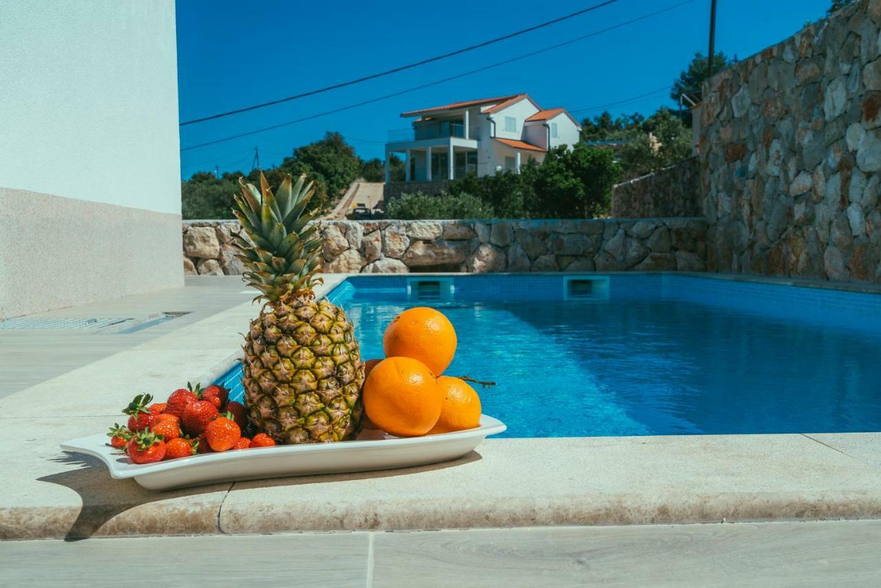 Villa Relax Veliki Drvenik Exteriér fotografie