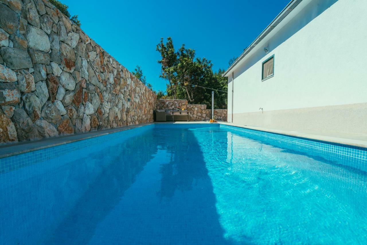 Villa Relax Veliki Drvenik Exteriér fotografie