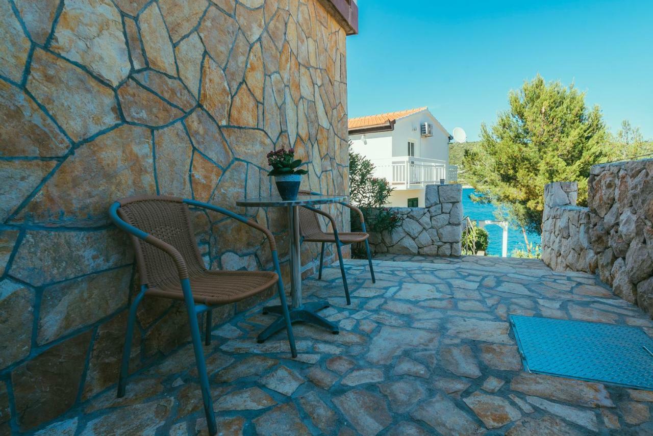 Villa Relax Veliki Drvenik Exteriér fotografie