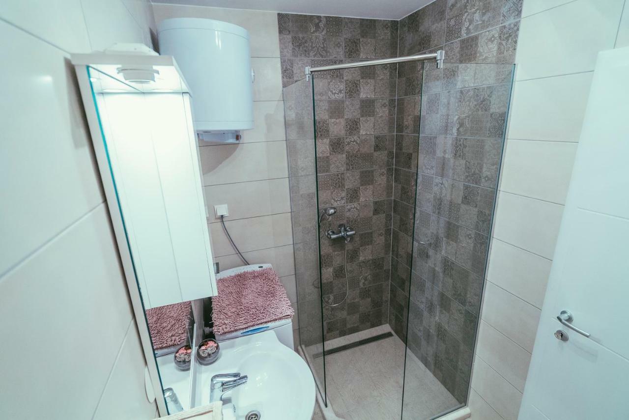 Villa Relax Veliki Drvenik Exteriér fotografie