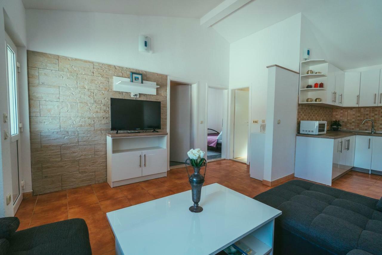 Villa Relax Veliki Drvenik Exteriér fotografie