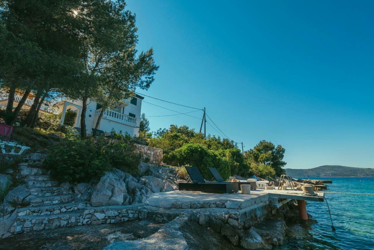 Villa Relax Veliki Drvenik Exteriér fotografie