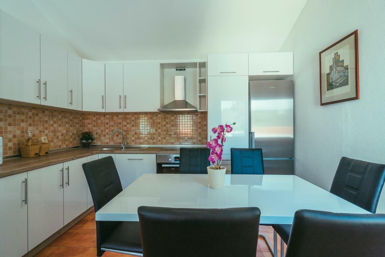 Villa Relax Veliki Drvenik Exteriér fotografie
