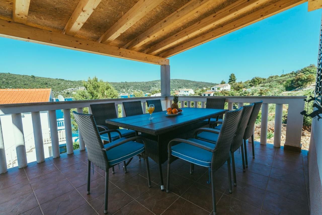 Villa Relax Veliki Drvenik Exteriér fotografie