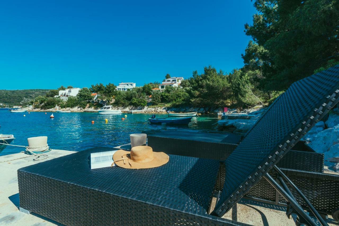 Villa Relax Veliki Drvenik Exteriér fotografie