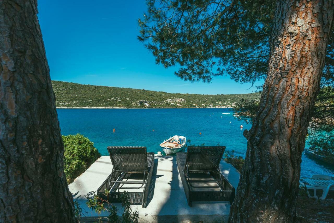 Villa Relax Veliki Drvenik Exteriér fotografie