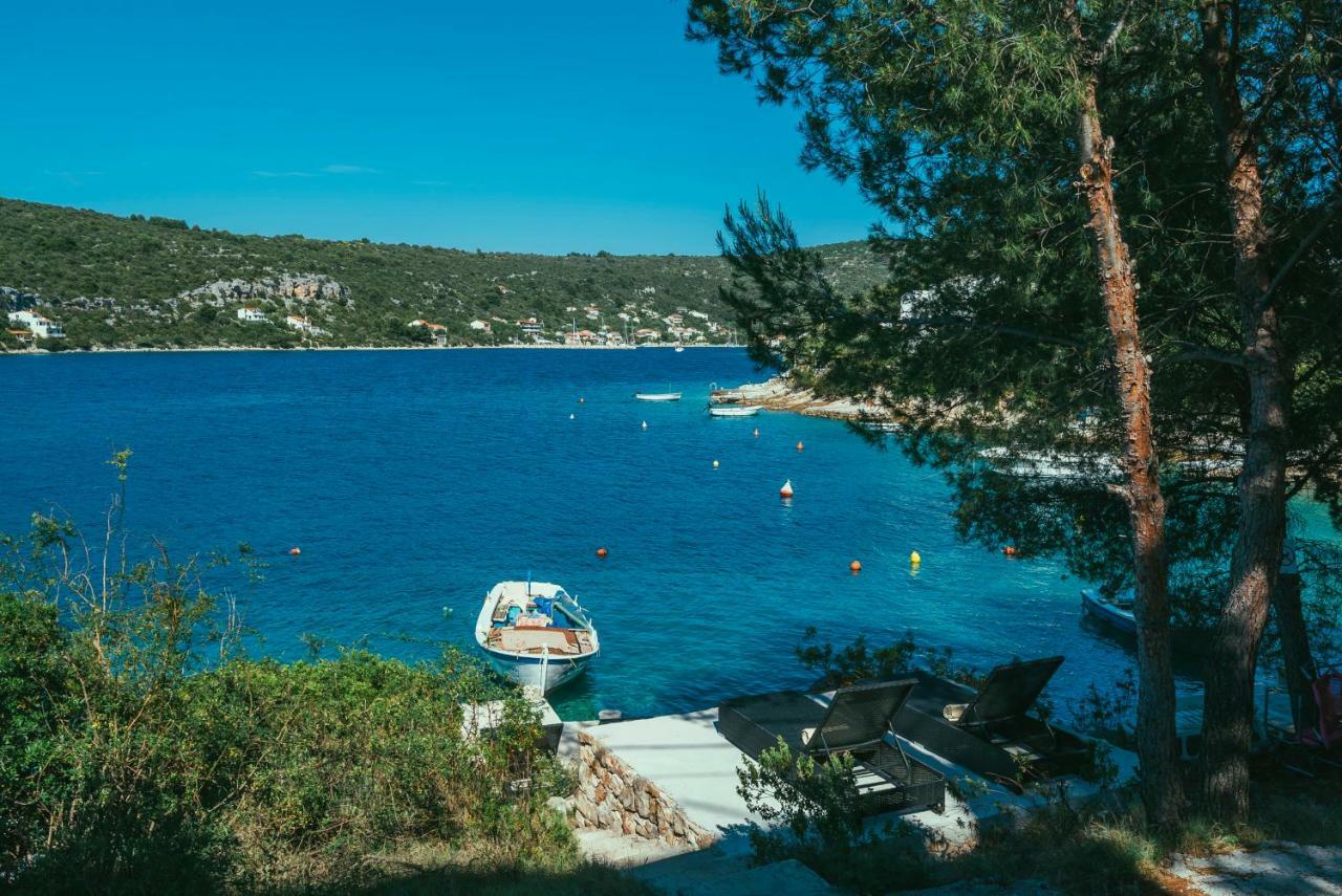 Villa Relax Veliki Drvenik Exteriér fotografie