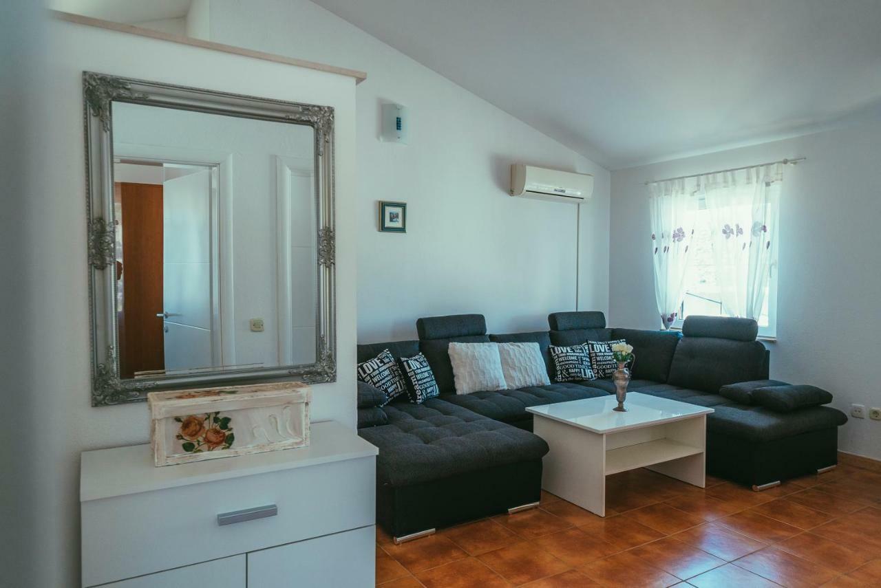 Villa Relax Veliki Drvenik Exteriér fotografie