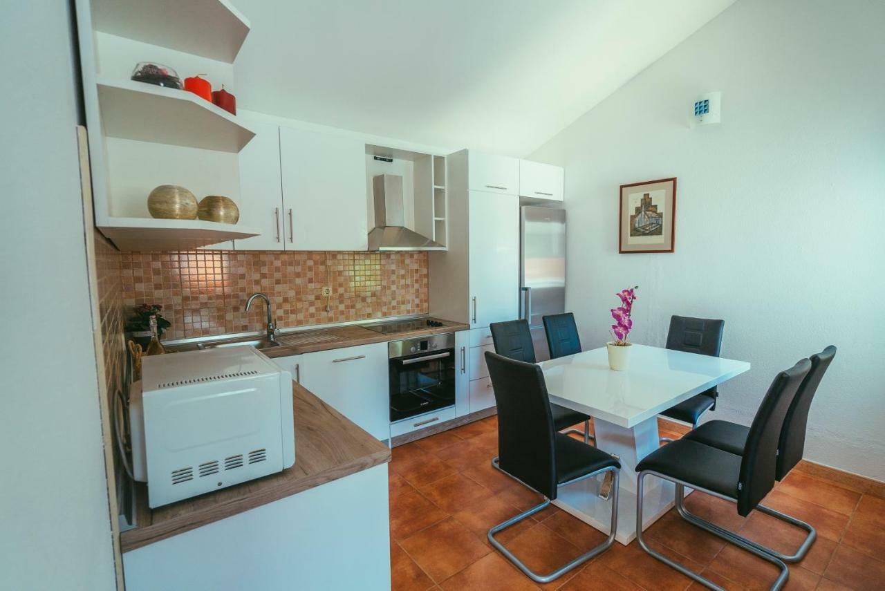 Villa Relax Veliki Drvenik Exteriér fotografie